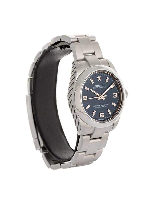 ROLEX OYSTER PERPETUAL 31MM IN ACCIAIO REF. 177200