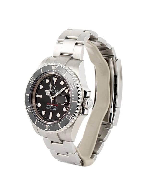 ROLEX SEA-DWELLER 43MM IN ACCIAIO REF. 126600