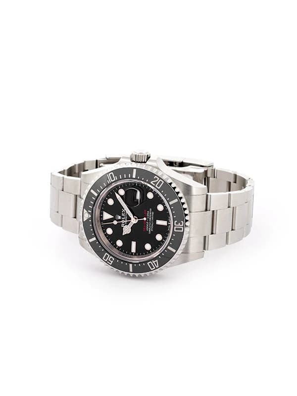 ROLEX SEA-DWELLER 43MM IN ACCIAIO REF. 126600
