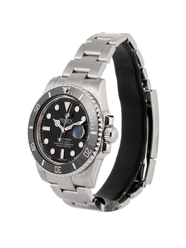 ROLEX SUBMARINER DATE 40MM IN ACCIAIO REF. 116610LN