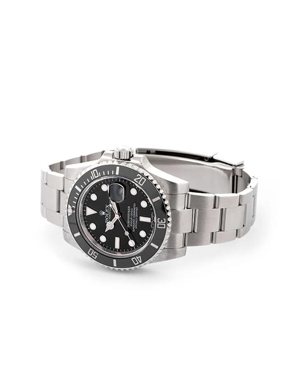 ROLEX SUBMARINER DATE 40MM IN ACCIAIO REF. 116610LN
