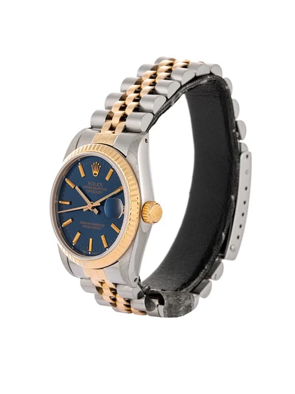 ROLEX DATEJUST 31MM IN ACCIAIO E ORO GIALLO 18KT REF. 68273