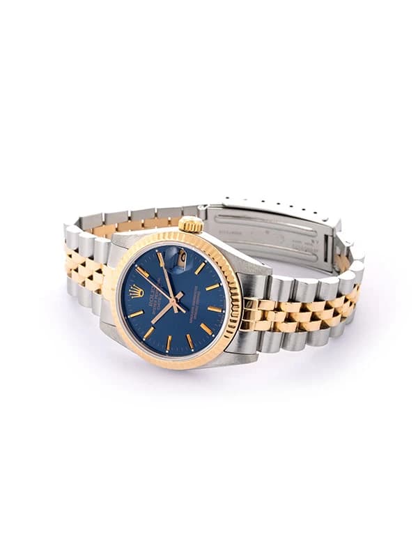 ROLEX DATEJUST 31MM IN ACCIAIO E ORO GIALLO 18KT REF. 68273